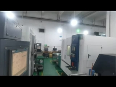 মেশিন মেটাল পার্টস অ্যালুমিনিয়াম টার্নড মিলিং মোটরসাইকেল অটো