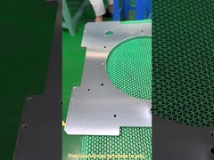 সিএনসি টার্নিং এবং ফ্রেজিং মেশিনিং অংশ