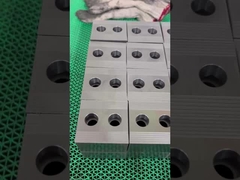 অ্যালুমিনিয়াম অ্যানোডাইজড স্টেইনলেস স্টীল অংশ