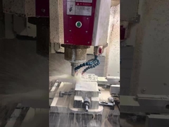 পার্ট অ্যানোডাইজড অ্যালুমিনিয়াম লেজার সার্ভিস