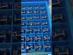 উচ্চ নির্ভুলতা সিএনসি মেশিনিং আনুষাঙ্গিক