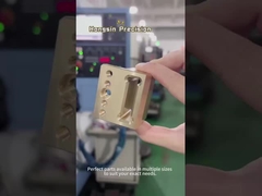 সিএনসি মেশিনিং ৫ অক্ষের সিএনসি মেশিন মেশিনিং যন্ত্রাংশ