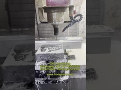 যন্ত্রাংশ সিএনসি মেশিনিং ব্লক অংশ