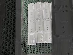 অ্যালুমিনিয়াম অ্যানোডাইজড স্টেইনলেস স্টীল অংশ