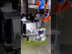 উচ্চ নির্ভুলতা সিএনসি মেশিনিং আনুষাঙ্গিক