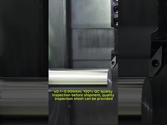 উচ্চ নির্ভুলতা সিএনসি মেশিনিং আনুষাঙ্গিক