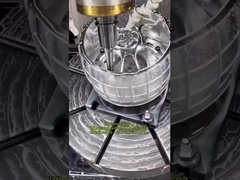 সিএনসি মেশিনিং মেশিনিং পরিষেবা