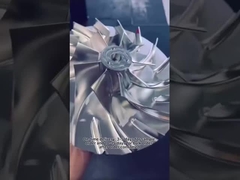 সিএনসি নির্ভুল যন্ত্রাংশ বিমান