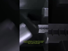 কাস্টমাইজড রঙের বিকল্পগুলিতে টেকসই এবং উচ্চ নির্ভুলতা সিএনসি টার্নিং পার্টস