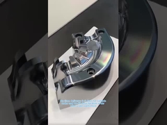 সিএনসি ফ্রিজিং মেশিনের খুচরা যন্ত্রাংশ সরবরাহকারী অ্যালুমিনিয়াম যান্ত্রিক যন্ত্রাংশ