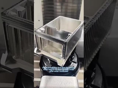 OEM স্টেইনলেস স্টীল অ্যালুমিনিয়াম সিএনসি ফ্রিজিং সার্ভিস 4 অক্ষ 5 অক্ষ 6 অক্ষ