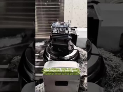 অটো সিএনসি যথার্থ ফ্রিজিং OEM কাস্টমাইজেশন স্টেইনলেস স্টীল