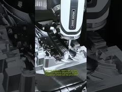 চীনে ৩-অক্ষীয় এয়ারোডাইনামিক মেশিনিং পরিষেবা