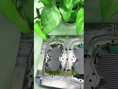 ব্রাস সিএনসি ফ্রেজিং গোলাকার অংশ ধাতু চাহিদা উচ্চ নির্ভুলতা সিএনসি মেশিনিং সেবা