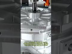 স্টেইনলেস স্টিল এবং ধাতব যন্ত্রাংশের জন্য সুনির্দিষ্ট CNC মেশিনিং