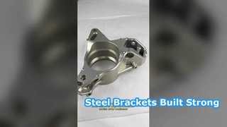 ভারী যন্ত্রপাতি ও যন্ত্রপাতির জন্য বড় CNC মেশিনিং পরিষেবা