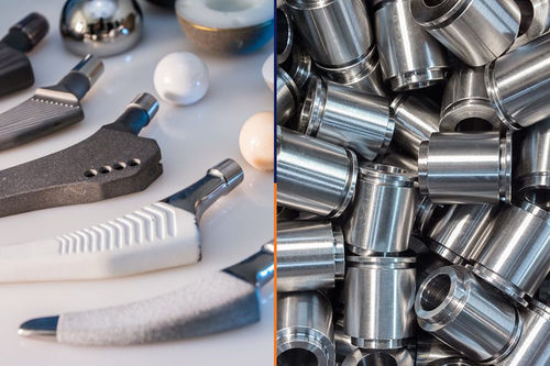 সর্বশেষ কোম্পানি ব্লগ সম্পর্কে টাইটানিয়াম এবং স্টেইনলেস স্টিলের প্রক্রিয়াকরণে পার্থক্য