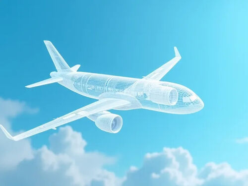 সর্বশেষ কোম্পানির ব্লগ সম্পর্কে ইক্লিপসন সাশ্রয়ী ফ্লাইটের জন্য 3dপ্রিন্টেড কাস্টম মডেল বিমান চালু করেছে