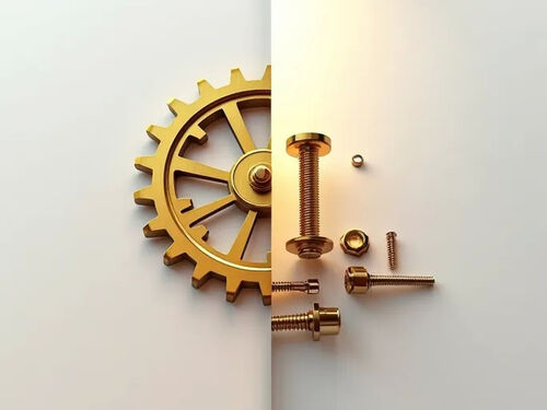 সর্বশেষ কোম্পানির ব্লগ সম্পর্কে ব্রাস ৩৫৩ বনাম ৩৬০ যথার্থ অংশের জন্য সঠিক খাদ নির্বাচন করা