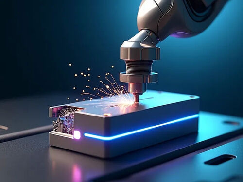 সর্বশেষ কোম্পানির ব্লগ সম্পর্কে স্পার্কম্যান ইন্ডাস্ট্রিজ ৫-অক্ষের সিএনসি দিয়ে যথার্থ উত্পাদন অগ্রসর করে