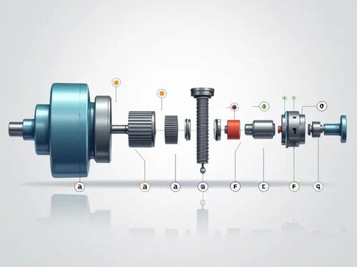 সর্বশেষ কোম্পানির ব্লগ সম্পর্কে সিএনসি লেদগুলির মূল উপাদান এবং রক্ষণাবেক্ষণ টিপস