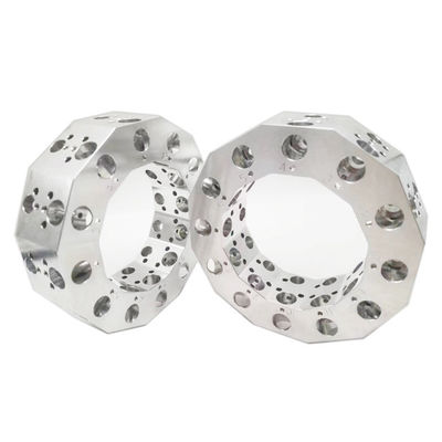 5 অক্ষ ফ্রিজিং সিএনসি মেশিনিং টার্নিং পার্টস ব্রাস স্টেইনলেস স্টীল যথার্থ ধাতু