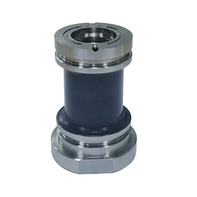 ভালো দাম দক্ষতার সাথে তৈরি ছাঁচনির্মাণ অ্যালুমিনিয়াম যন্ত্রাংশ যথার্থ উত্পাদন জন্য ছোট বাঁকা অনলাইন