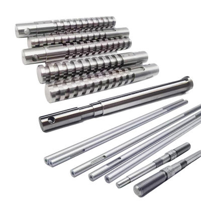 ভালো দাম সিএনসি টার্ন উপাদান সিএনসি প্রোটোটাইপ সন্নিবেশ করান অনলাইন