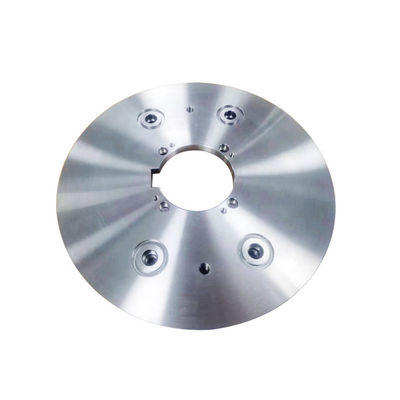 ভালো দাম নাইলন ফ্লেসিং সিএনসি শীট ধাতু ফ্যাব্রিকেশন সেবা জিংক মেশিনিং অনলাইন