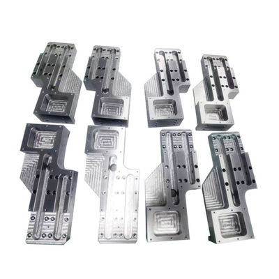 ভালো দাম ক্রোম পণ্যগুলির জন্য টেকসই এবং উচ্চ নির্ভুলতা সিএনসি প্রোটোটাইপ মেশিনিং অনলাইন