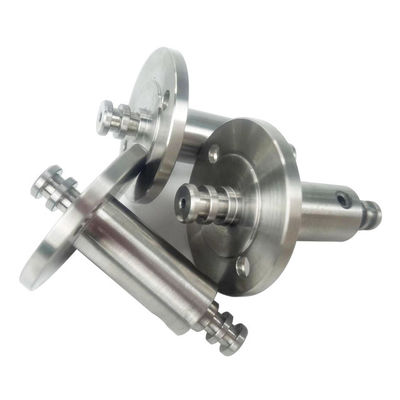 ভালো দাম সিএনসি মেশিনিং অ্যালুমিনিয়াম পার্টস সিএনসি টার্নিং ফ্রেইজিং ড্রিলিং মেটাল পার্টস যথার্থ সিএনসি অংশ অনলাইন