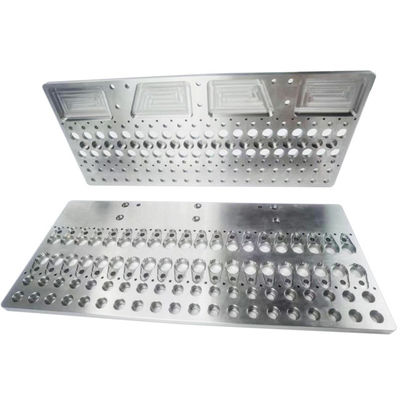 ভালো দাম অ্যালুমিনিয়াম ফ্যাব্রিকেশন পার্টসের জন্য পেশাদার সিএনসি মেশিনিং পরিষেবা অনলাইন