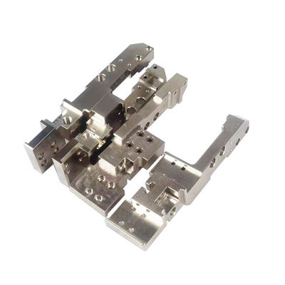 ভালো দাম Custom Aluminum and Metal CNC Milling Services in China অনলাইন