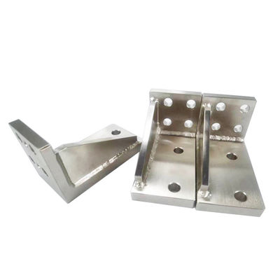 ভালো দাম সিএনসি মেশিনিং ওয়েল্ডিং ছোট ধাতব অংশ টেকসই এবং উচ্চ নির্ভুলতা কাস্টমাইজড রঙ অনলাইন