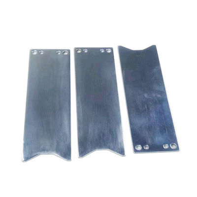 ভালো দাম অ্যালুমিনিয়াম খাদ টুকরা মেশিন অংশ OEM অ্যালুমিনিয়াম Anodized কাস্টমাইজড সিএনসি মেশিনিং অনলাইন