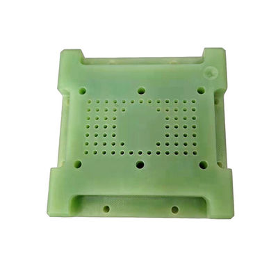 ভালো দাম Ptfe Pom নাইলন Uhmwpe Abs প্লাস্টিক ধাতু জন্য কাস্টম CNC মেশিনিং সেবা অনলাইন