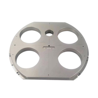 ভালো দাম সিএনসি মেশিনিং লেদ পার্টস প্লাস্টিকের পম টিউব পিটিএফই 5 অক্ষের টার্নিং পার্ট যে কোনও OEM প্রয়োজনের জন্য অনলাইন