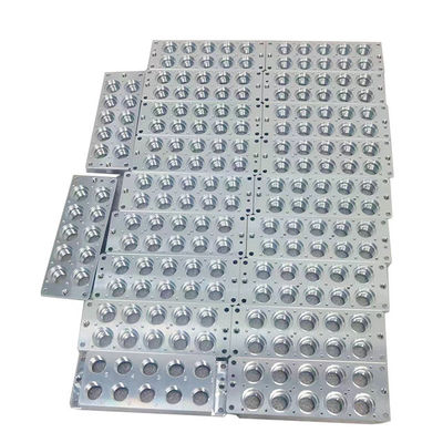 ভালো দাম অ্যালুমিনিয়াম সিএনসি মেশিনিং পার্টস ডিবারিং প্রক্রিয়া সহ যথার্থ উত্পাদন অনলাইন