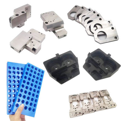 ভালো দাম পিটিএফই র্যাপিড মেশিনিং প্রোটোটাইপ অ্যালুমিনিয়াম কার্পেন্ট্রি সিএনসি কাটিং সার্ভিস অনলাইন