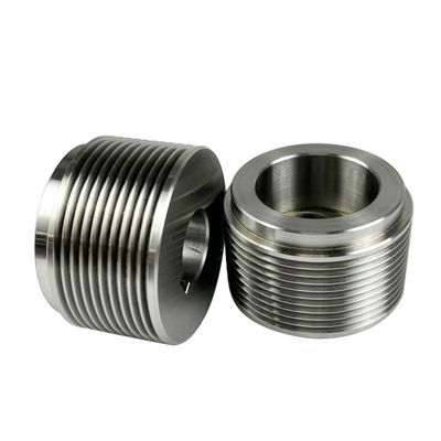 ভালো দাম OEM সিএনসি মেশিনিং পার্টস 0.01-0.005 মিমি সহনশীলতার সাথে উত্পাদিত পেশাদার সিএনসি ফ্রিজিং পরিষেবাদি অনলাইন