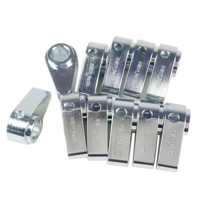 ভালো দাম কাস্টমাইজড রঙিন সিএনসি ফ্রিজিং উত্পাদন শিল্পের জন্য লোহা উপাদান সরবরাহ অনলাইন