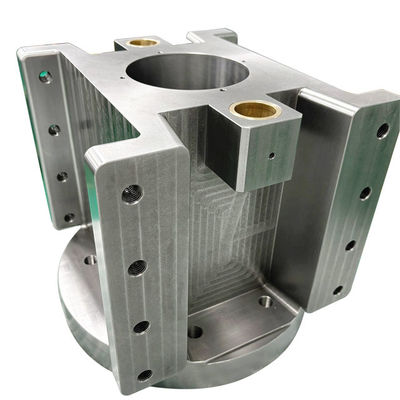 ভালো দাম অতি সুনির্দিষ্ট দ্রুত সিএনসি মেশিনিং এয়ারস্পেসের জন্য উচ্চমানের সুনির্দিষ্ট উপাদান অনলাইন