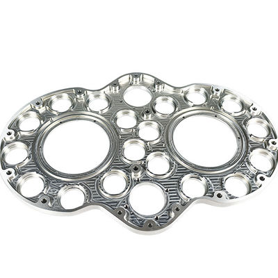 ভালো দাম Precision CNC Machining of ABS Plastic with Deburring and Anodizing Options অনলাইন