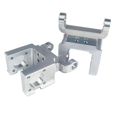 ভালো দাম Deburred CNC Machined Nylon and Aluminum Components for Anodizing অনলাইন