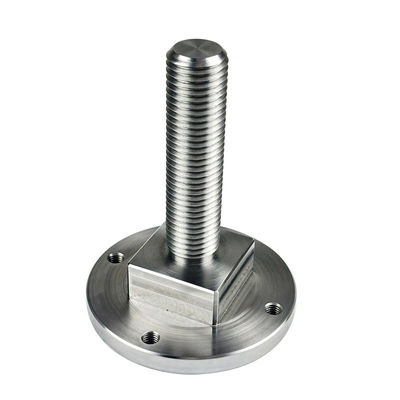 ভালো দাম 1215 কার্বন ইস্পাত ধাতু অংশের জন্য ডিবাউরিং প্রক্রিয়া সহ উচ্চ নির্ভুলতা সিএনসি মেশিনিং অংশ অনলাইন