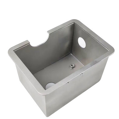 ভালো দাম বাঁকা শীট মেটাল ফ্যাব্রিকেশন এবং সিএনসি বাঁক অংশ অনলাইন