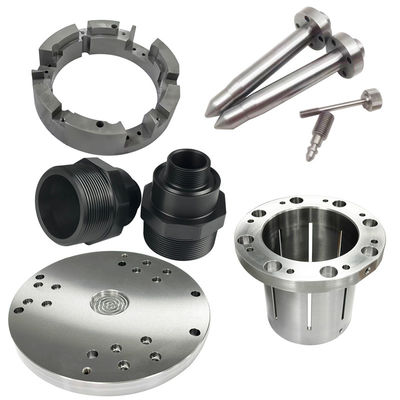 ভালো দাম CNC Machining Services for Metal Parts in China অনলাইন