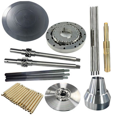 ভালো দাম Titanium CNC Machining and Production Costs অনলাইন