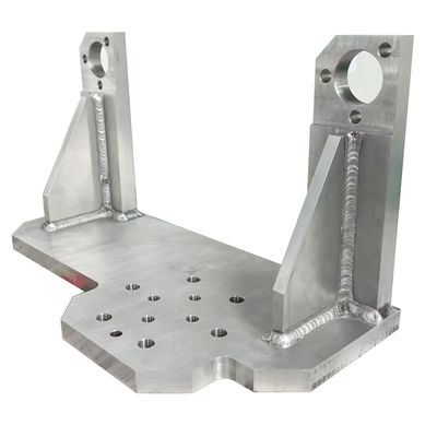 ভালো দাম স্টেইনলেস স্টীল ও গ্যালভানাইজড শীট মেটাল ওয়েল্ডিং সেবা অনলাইন