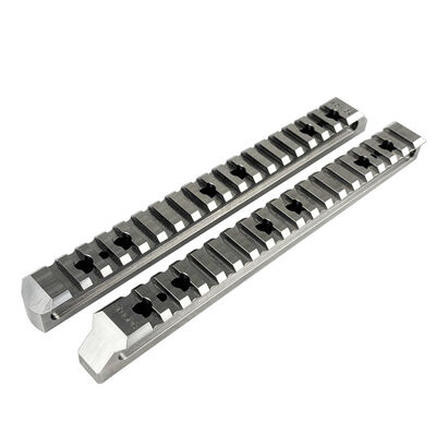 ভালো দাম মাইক্রন-লেভেল ফ্ল্যাটনেস এবং সেমিকন্ডাক্টর-গ্রেড ফিনিশ সহ উচ্চ-নির্ভুলতা বড় ব্যাসের মেশিনযুক্ত ডিস্ক অনলাইন